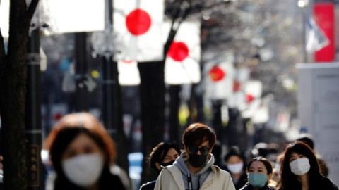 Inconformidad por la gestión epidémica del Gobierno japonés