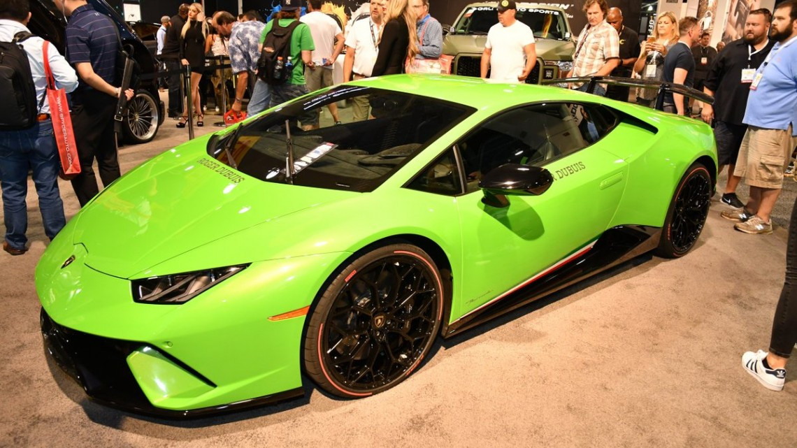 Así fue el Sema Show 2018