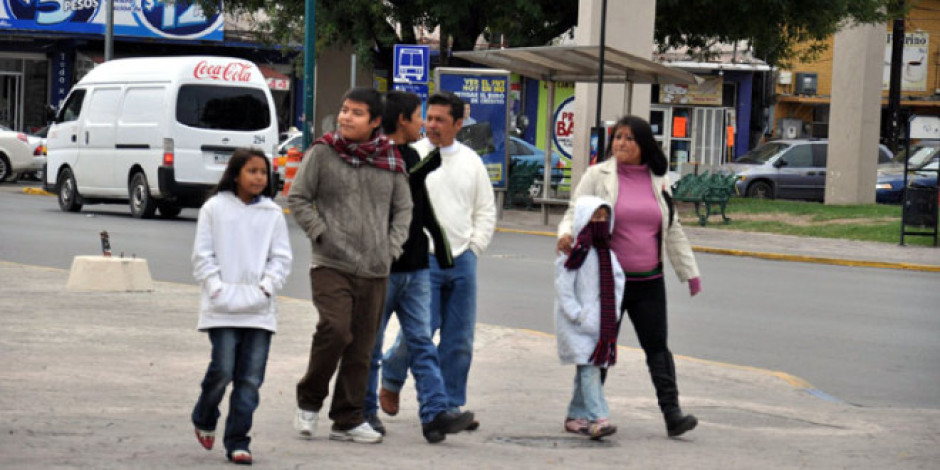 Piden a neolaredenses prevenirse por cambios de temperatura