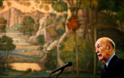 Fallece el expresidente francés Valéry Giscard d'Estaing por Covid-19