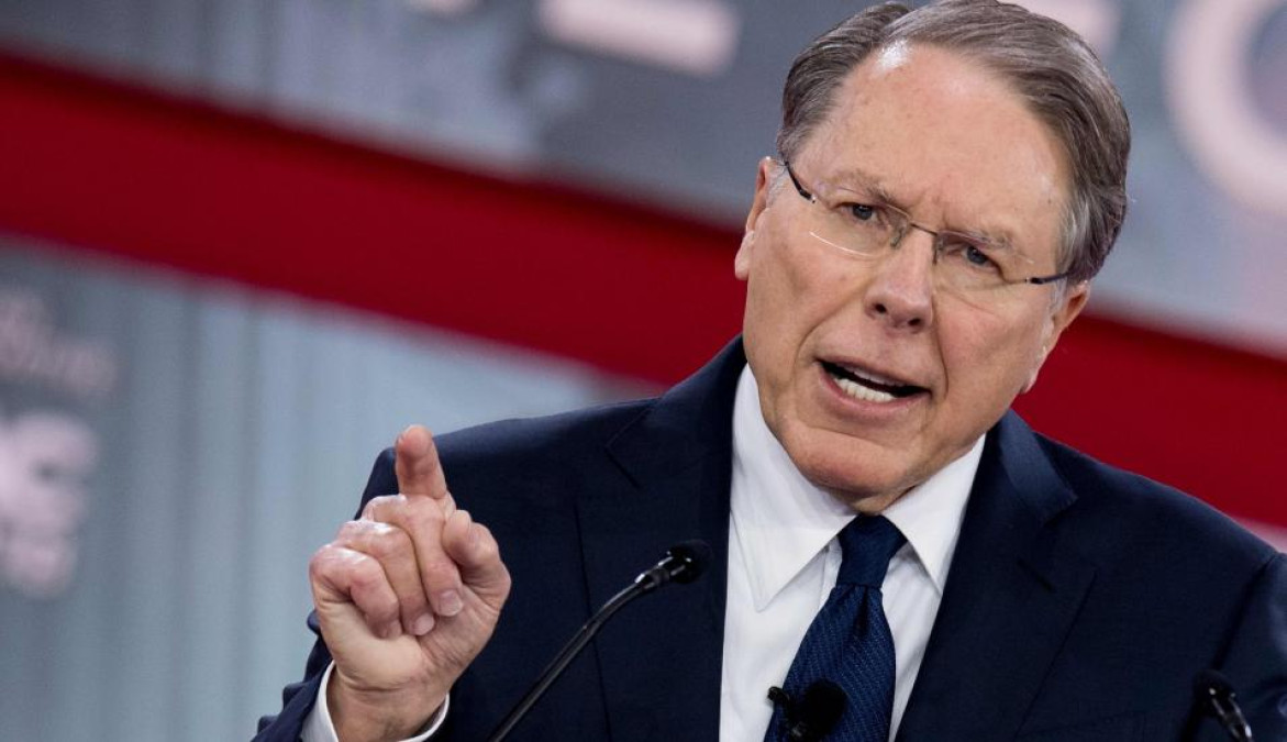 Rechaza NRA control de armas