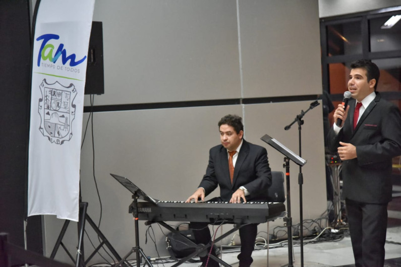 Une la cultura y el arte a Tamaulipas y Cuba