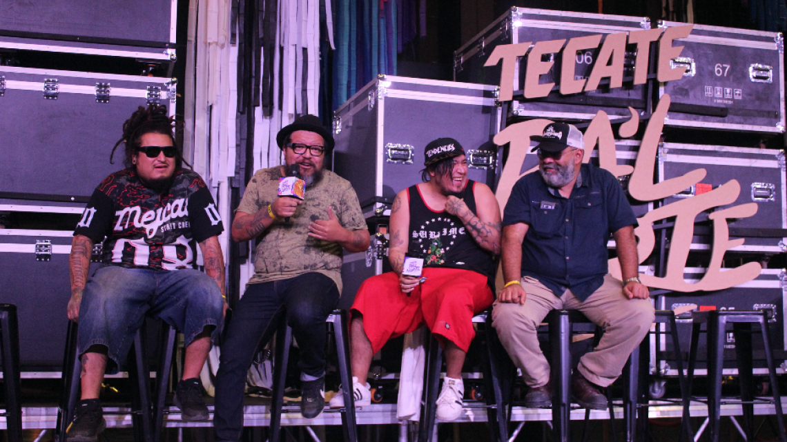 Pa´l Norte ruge en su séptima edición