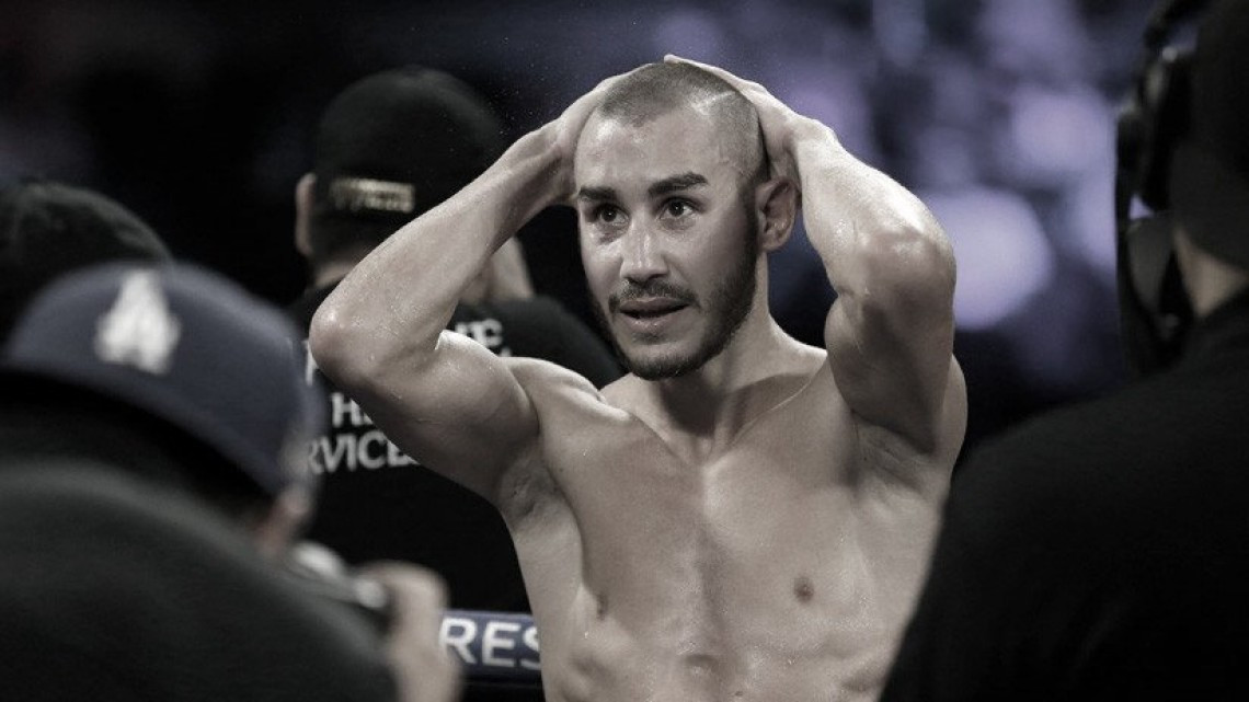 Fallece el boxeador Maxim Dadashev tras la brutal pelea ante Subriel Matías