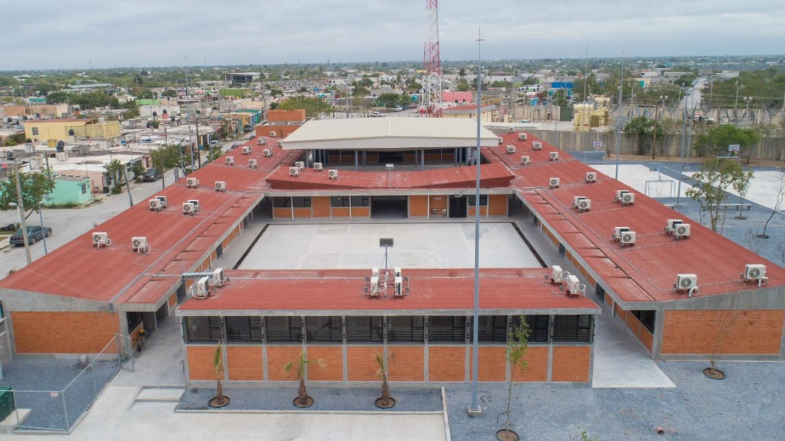 Obras del gobierno federal fortalecen a la CMIC de Matamoros y la región