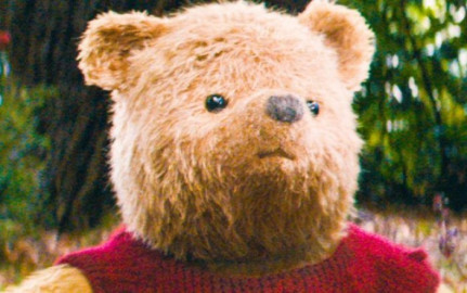 La película de Winnie Pooh es prohibida en China 