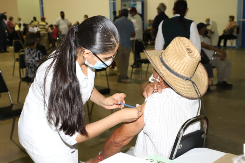 Impulsa Municipio campañas sanitarias para reynosenses 