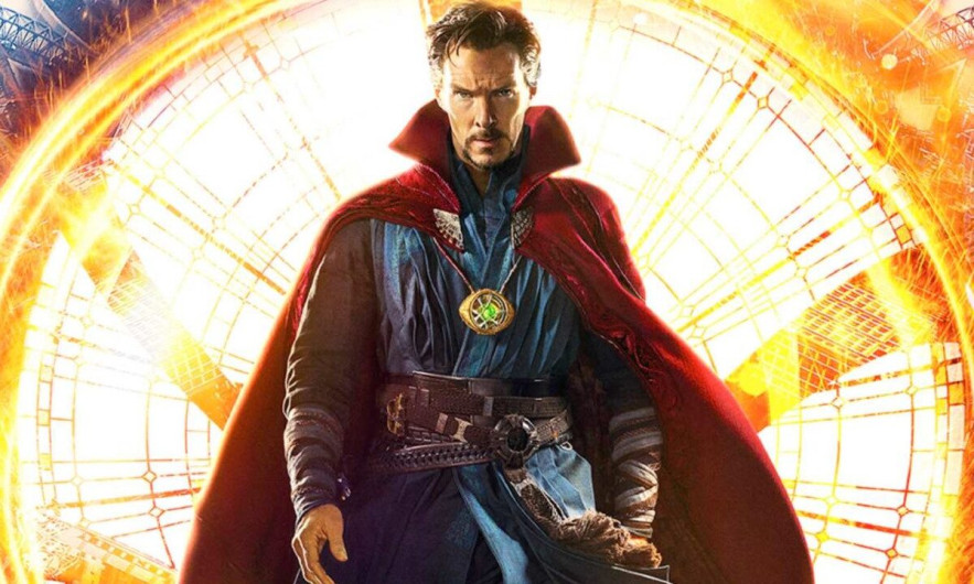 Detienen grabaciones de Doctor Strange 2 por Covid