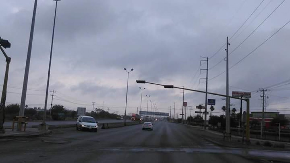 Servicios Públicos Primarios trabaja en la reparación de semáforos