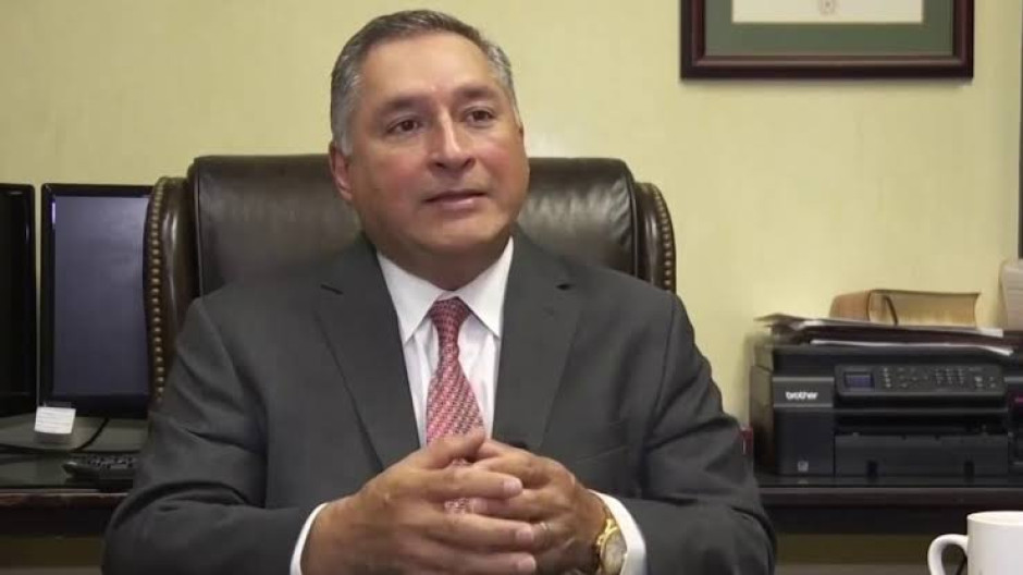 Javier Villalobos es el nuevo alcalde de McAllen