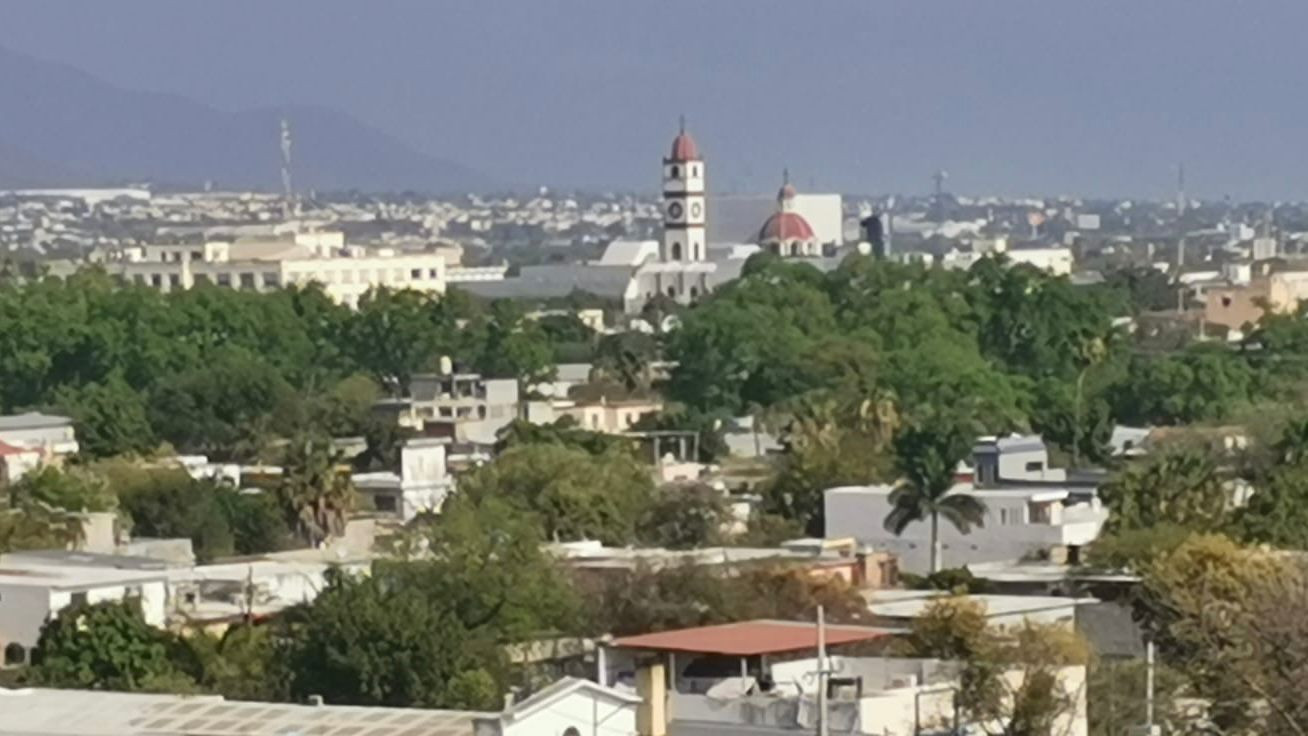 Victoria de las más calurosas del país 