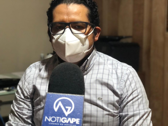 Distrito 09 registra un aspirante a diputación federal independiente