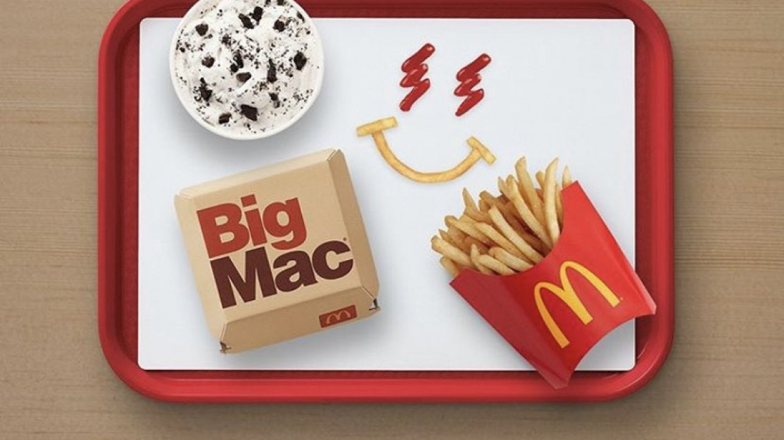 J Balvin anuncia colaboración con McDonald’s 