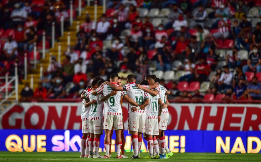 Necaxa jugará ante Querétaro a puerta cerrada