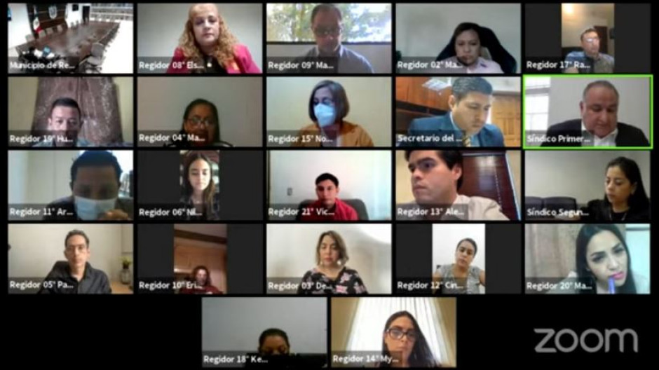 Aprueba Cabildo modificaciones en presupuestos