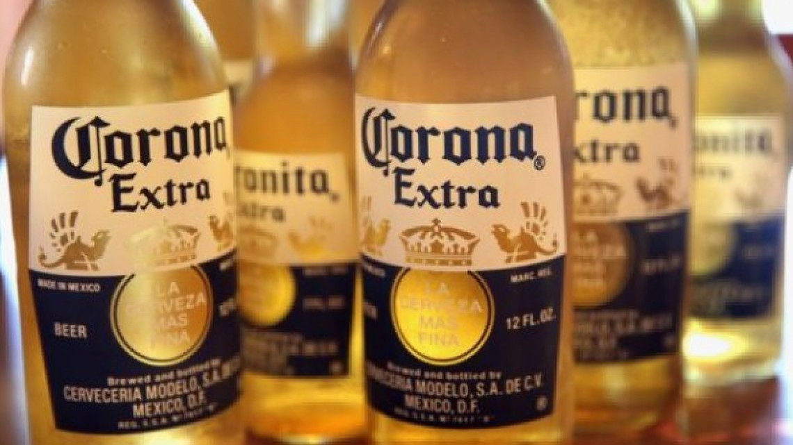 Cerveza Corona cambia de nombre