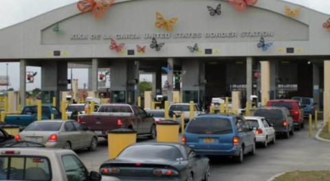 Puentes entre sur de Texas y Frontera con México continuan abiertos