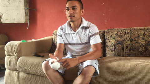 Acusan de negligencia a la ferretería "Las Fuentes" 