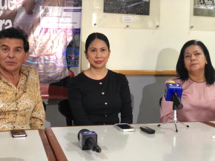 Dona BAFAR productos para mil 500 familias vulnerables