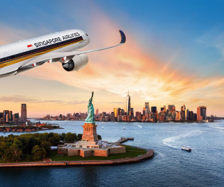 Singapore Airlines anuncia el vuelo más largo del mundo