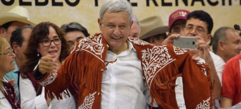 Confía Morena que AMLO le genere votos en Tamaulipas