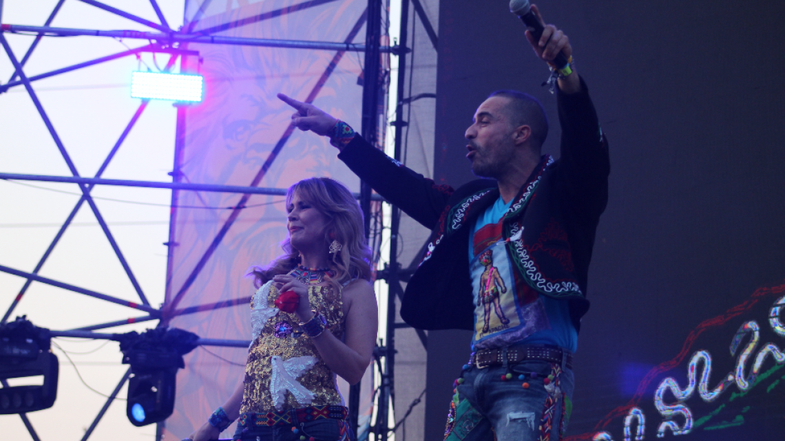 Pa´l Norte ruge en su séptima edición