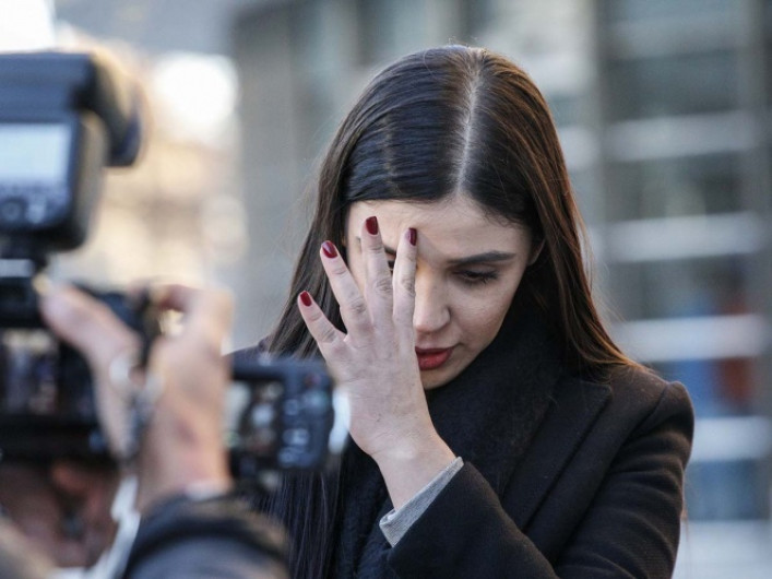 “El Chapo” siempre contará conmigo: Emma Coronel