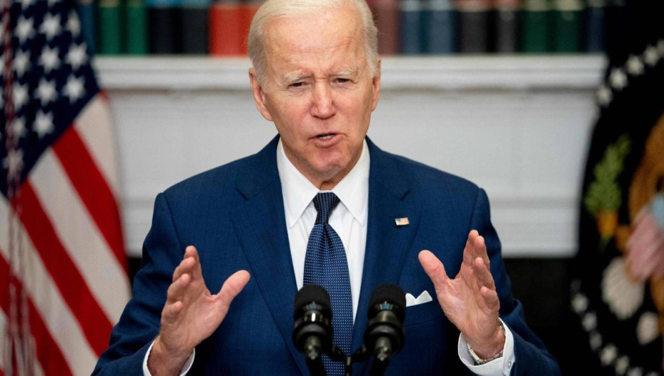 Joe Biden se reunirá con familiares de víctimas del tiroteo en Texas