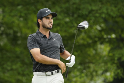 Abraham Ancer culmina la ronda 1 del BMW Championship