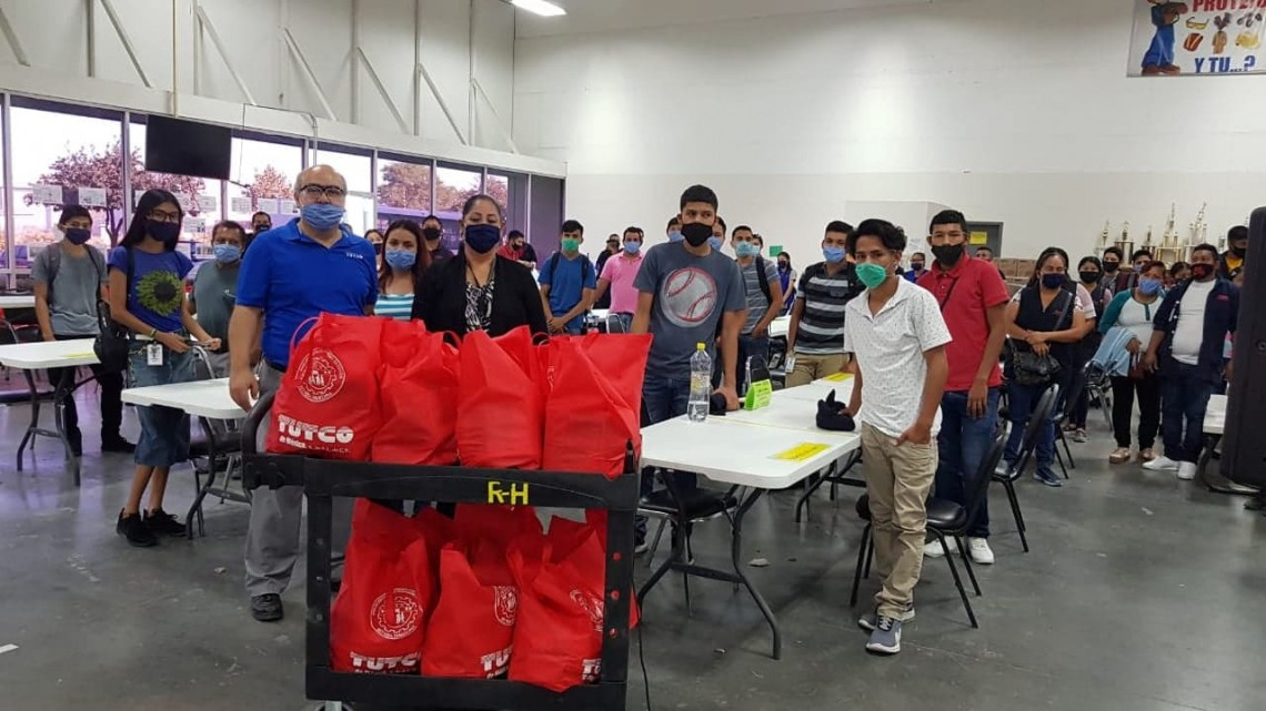 Sindicato de Fundición refrendan compromiso con obreros