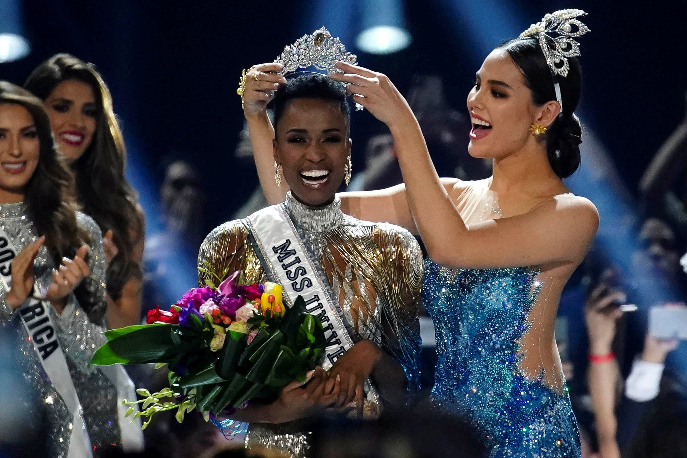 Sudáfrica se corona como Miss Universo 2019, México obtiene tercer lugar