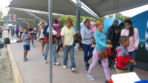 Respuesta del secretario del ayuntamiento a los empresarios de Matamoros