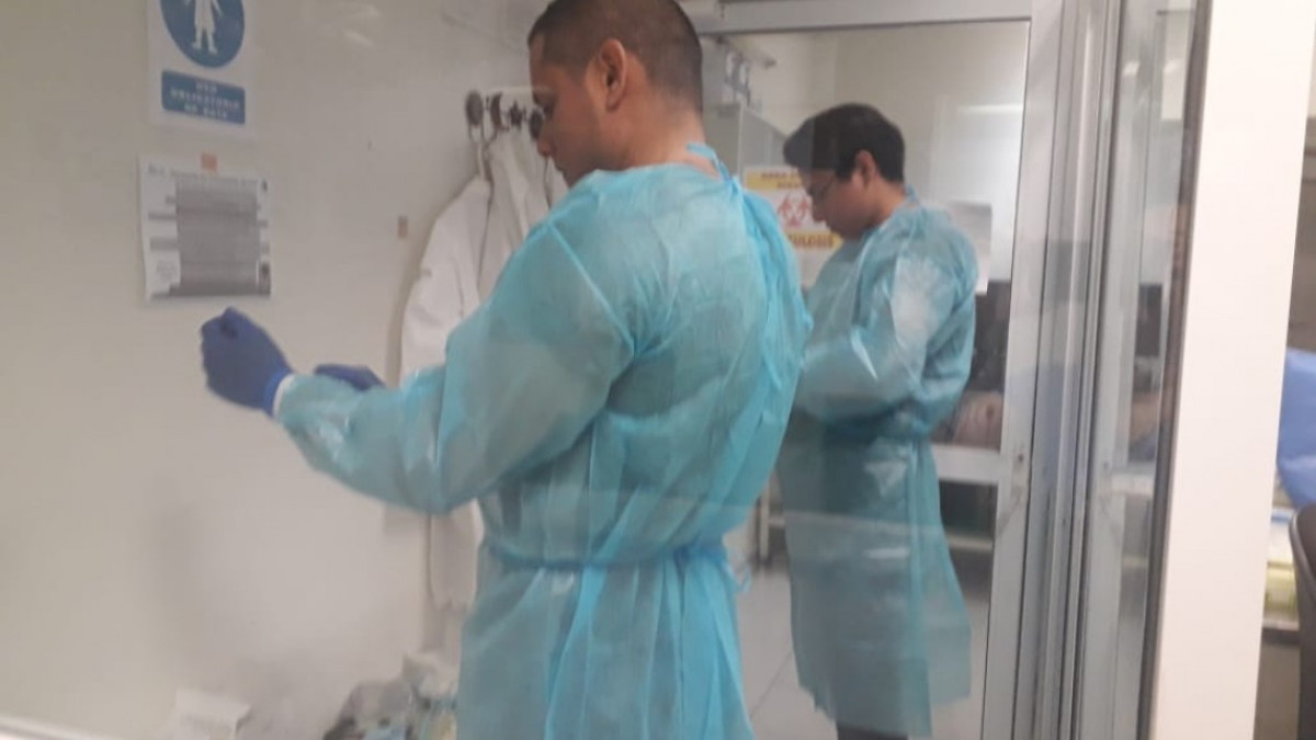 Confirma Secretaría de Salud 6 nuevos casos positivos a COVID-19, van 52 positivos