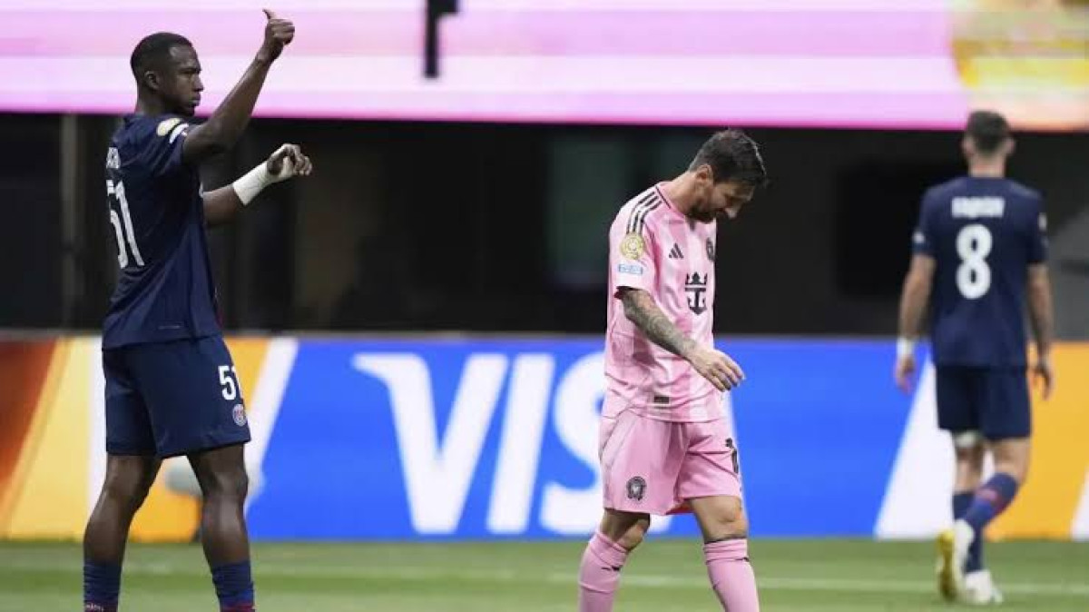 PSG arrasa con Inter Miami y avanza a cuartos del Mundial de Clubes