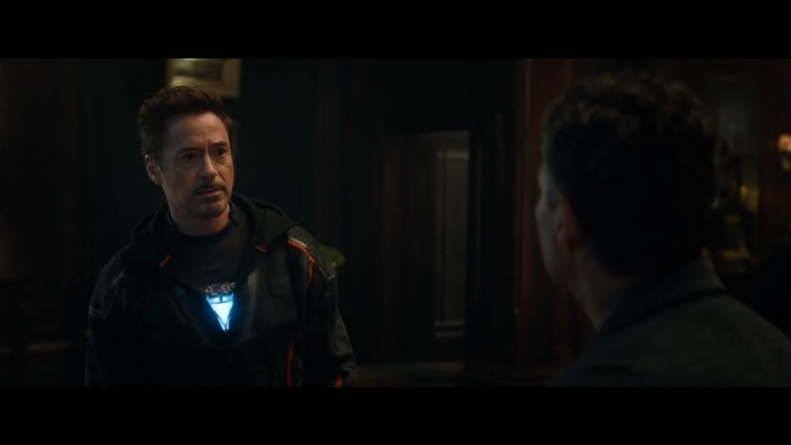 El alucinante traje nuevo de Iron Man en Infinity War