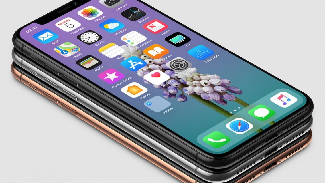 Apple lanza el nuevo iPhone X