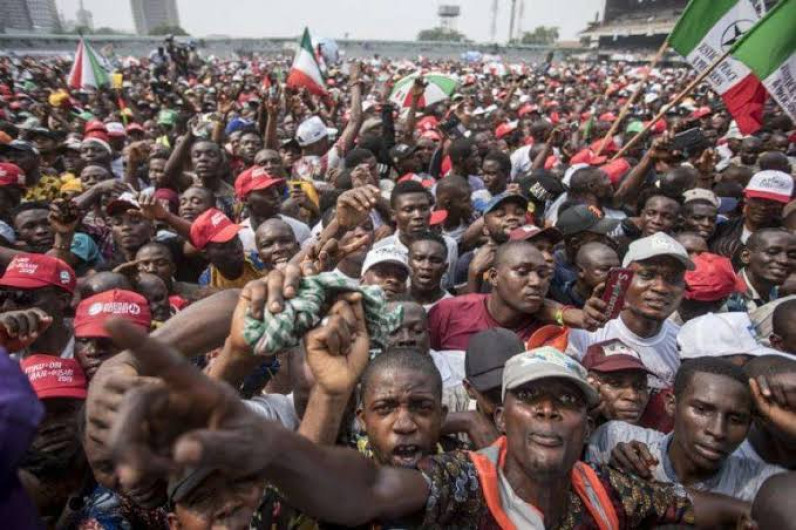 Estampida durante acto político en Nigeria deja 14 muertos