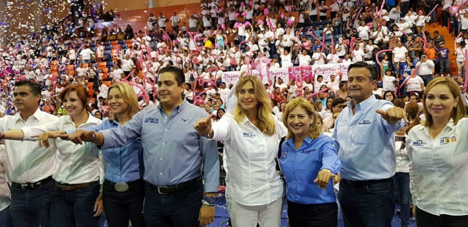 Maki reitera compromiso con la educación