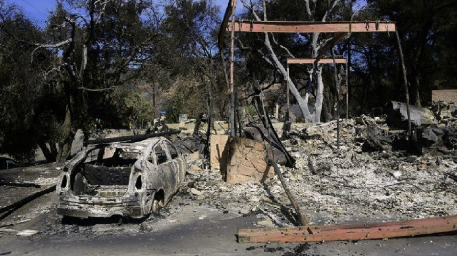 California empleará a la Guardia Nacional para prevenir incendios