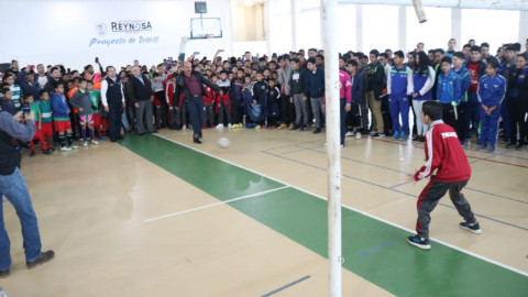 Celebremos Todos el 270 Aniversario de Reynosa con arte, cultura y deporte