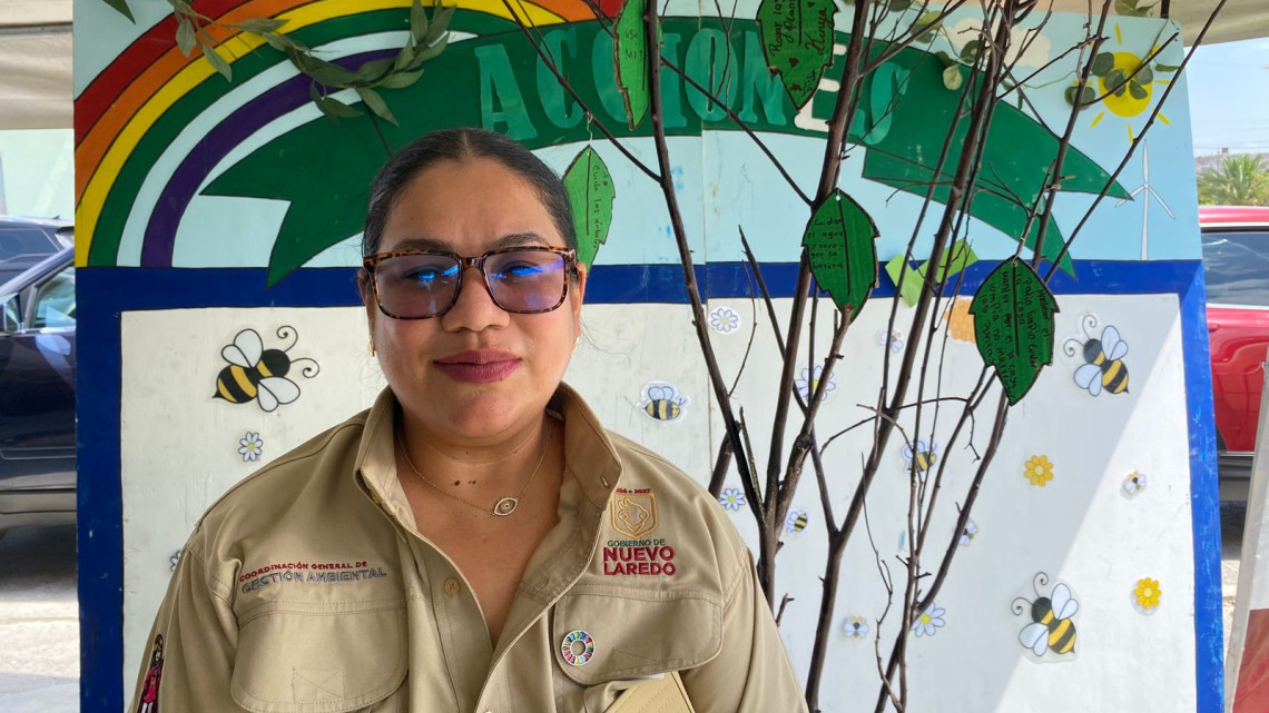 Realizan limpieza en orillas del río