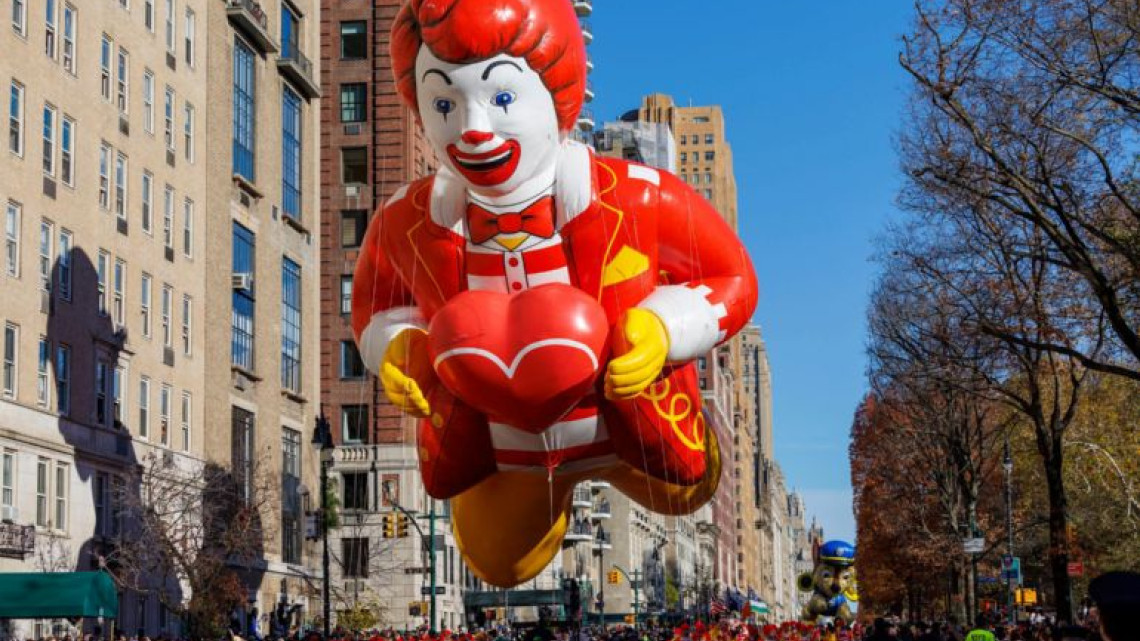 Fotogalería: Así se vivió el desfile de Thanksgiving de Macy's 2023