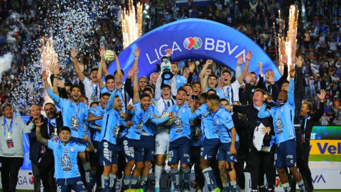 Pachuca se corona campeón del Apertura 2022 
