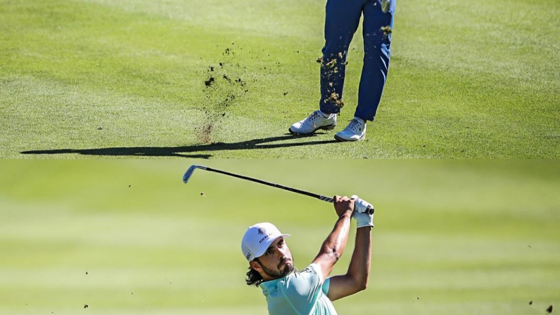 Ancer primer mexicano en liderar el Masters de Augusta 