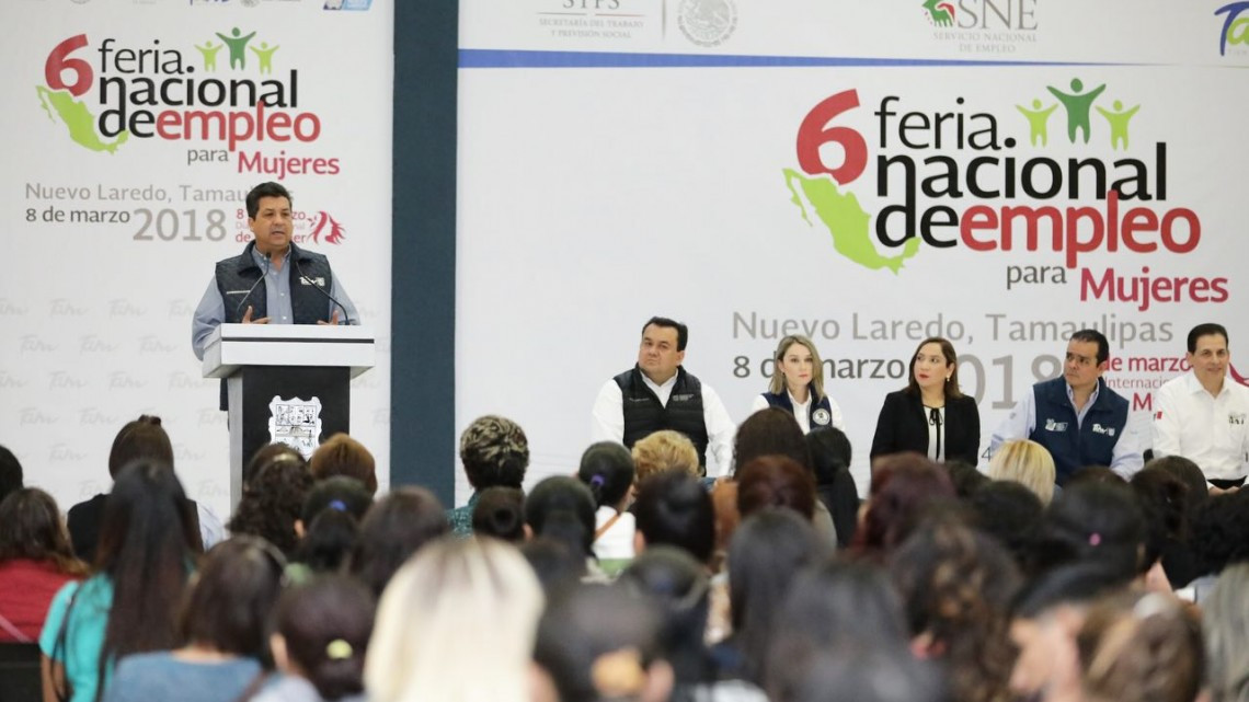 Reconoce Gobernador a mujeres tamaulipecas