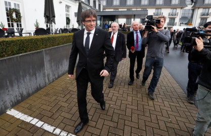 Caso Puigdemont se decidirá el 14 de diciembre