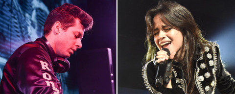 Camila Cabello anuncia colaboración junto a Mark Ronson