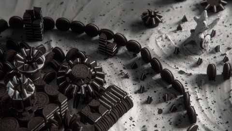 Oreo lanza galletas inspiradas en Games of Thrones