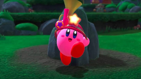 Revelan tráiler y fecha de estreno para ‘Kirby and the Forgotten Land’