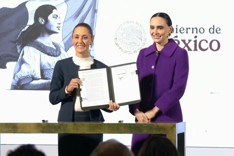 Claudia Sheinbaum lanza el Consejo Asesor de Desarrollo Económico Regional y Relocalización